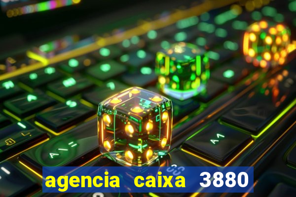 agencia caixa 3880 sao paulo
